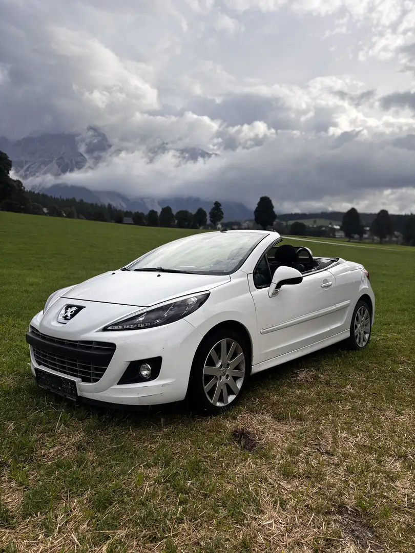 Peugeot 207 CC Active 1,6 VTi 16V - 1