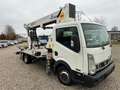 Nissan cabstar- NT 400 Weiß - thumbnail 5