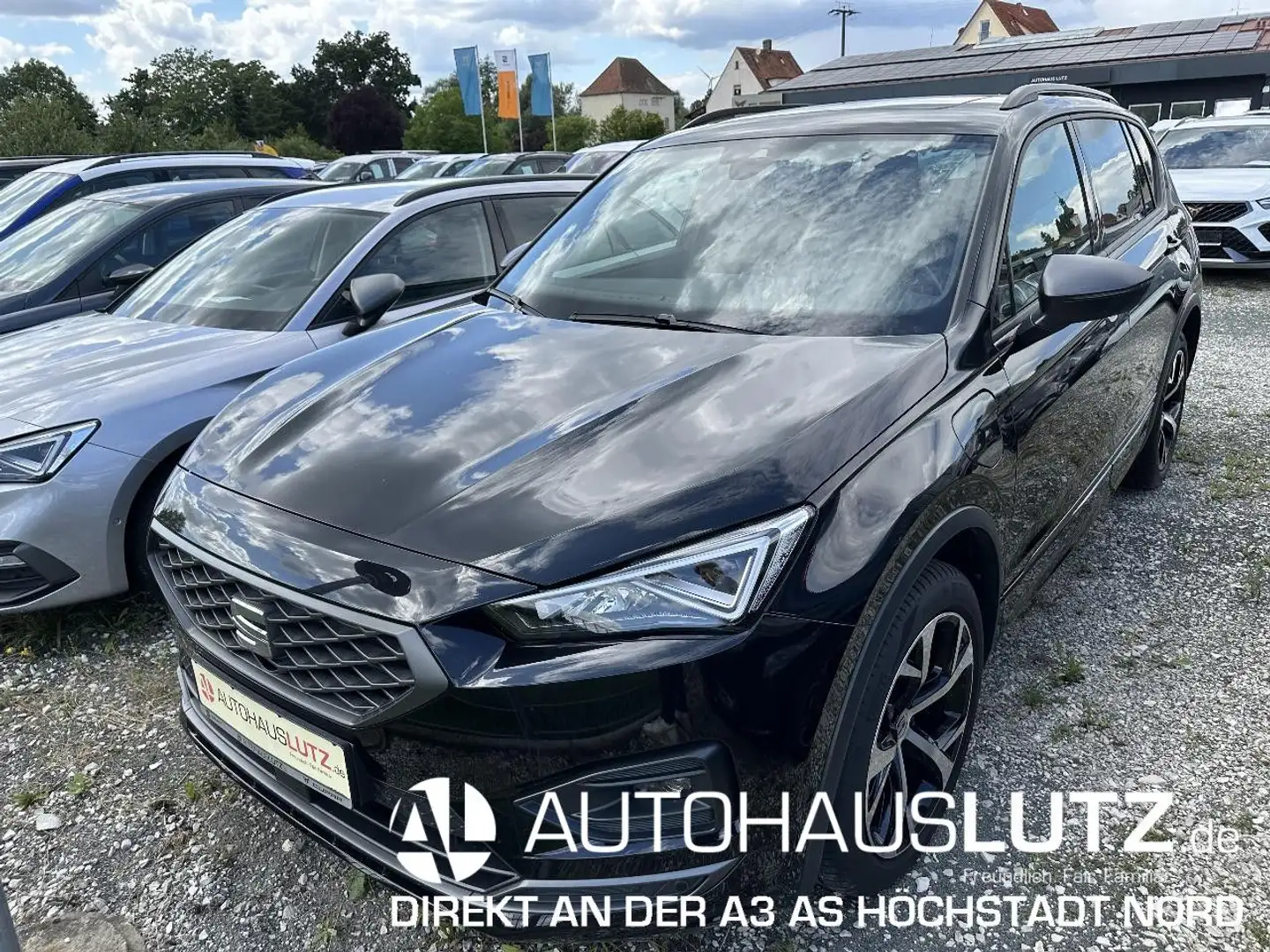 SEAT Tarraco FR (MJ23) 1.4 e-HYBRID 180 kW (24  [...] Black - 1