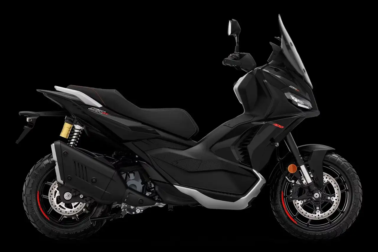 Aprilia Sr Gt 400