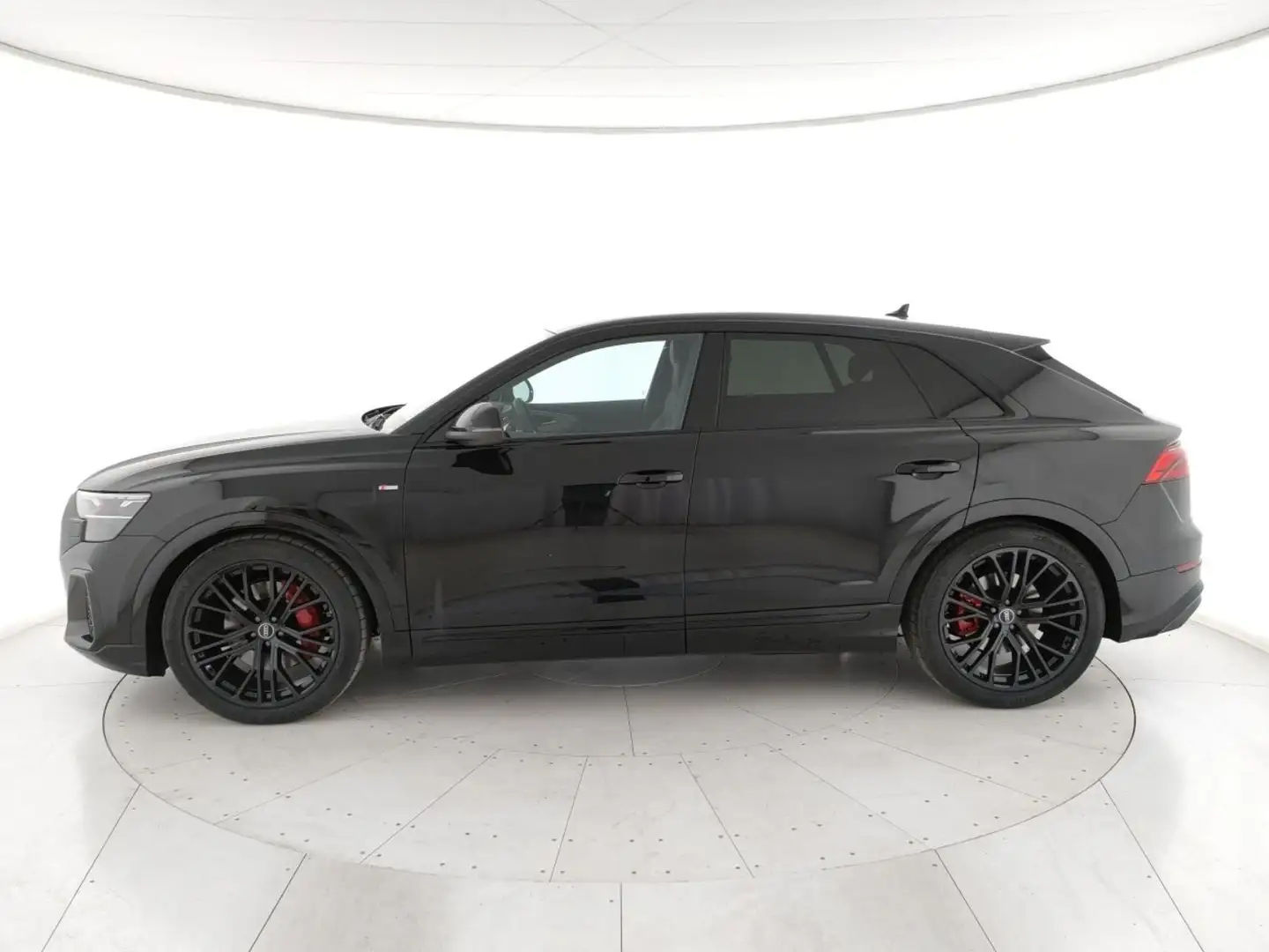 Audi Q8 45 3.0 tdi mhev S line edition quattro tiptronic Nero - 2