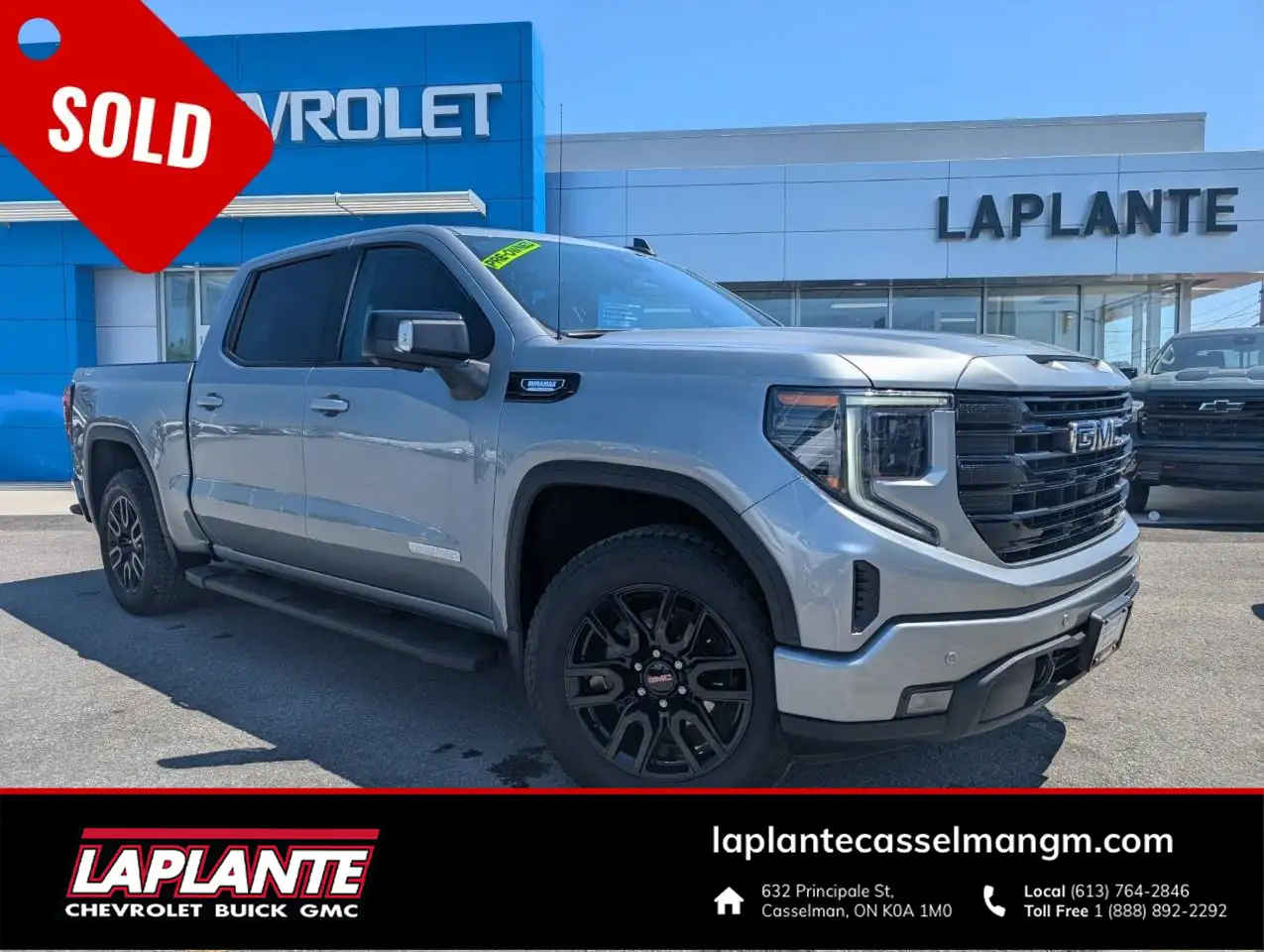 2024 GMC Sierra 1500