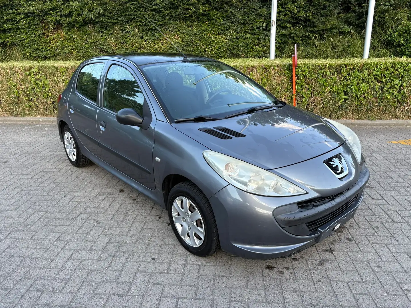 Peugeot 206 206+ 60 - 1