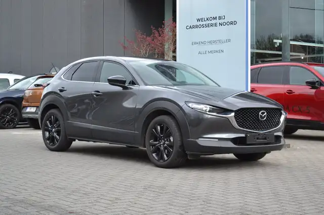 Mazda CX-30 Homura - Automaat - Garantie tot 03/2031