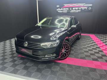 Passat 1.8 TSI Cuir/Alcantara Garantie 12 mois