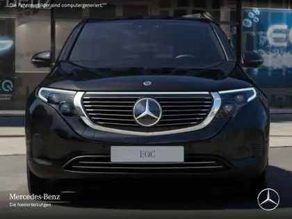 Annonce voiture d'occasion Mercedes-Benz EQC 400 - CARADIZE