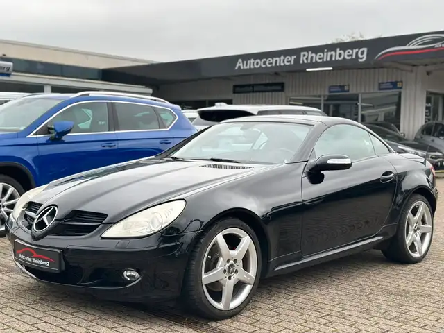 Mercedes-Benz SLK 280 SLK Roadster SLK 280 Leder AMG Top