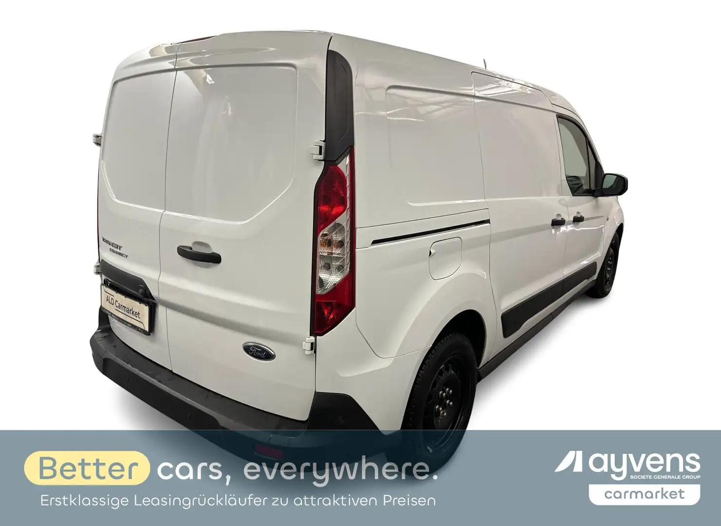 Ford Transit Connect 250 L2 Autm. - 2
