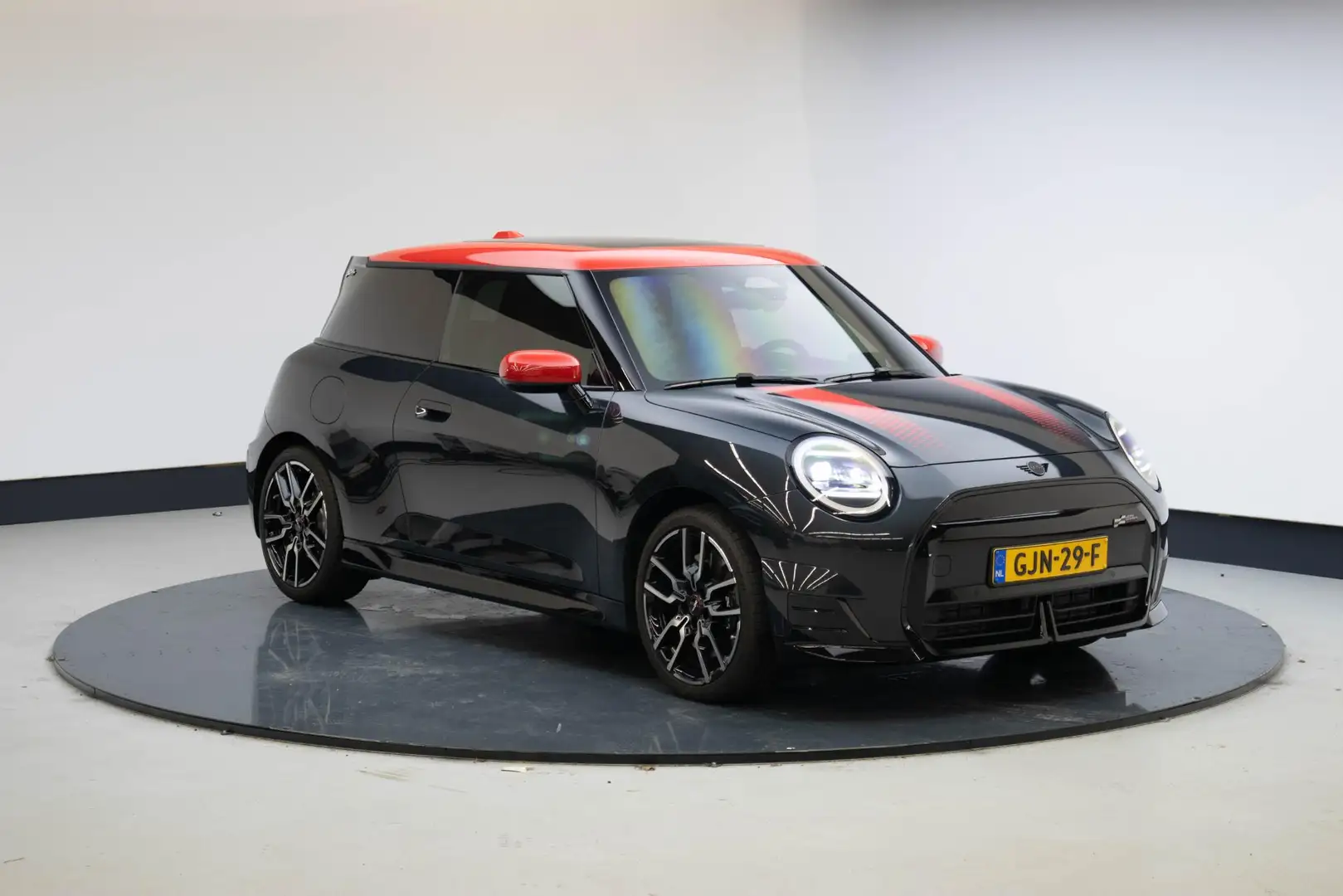 MINI John Cooper Works Mini E Cooper | Panoramadak | Šedá - 1