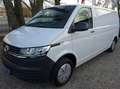 Volkswagen T6.1 Transporter Transporter T6 2.0 TDI BMT Lang Klima/PDC Blanc - thumbnail 1