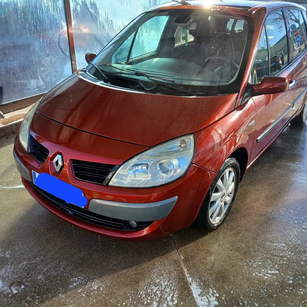 Renault Scenic Scénic 1.5DCI Dynamique 105 - 1