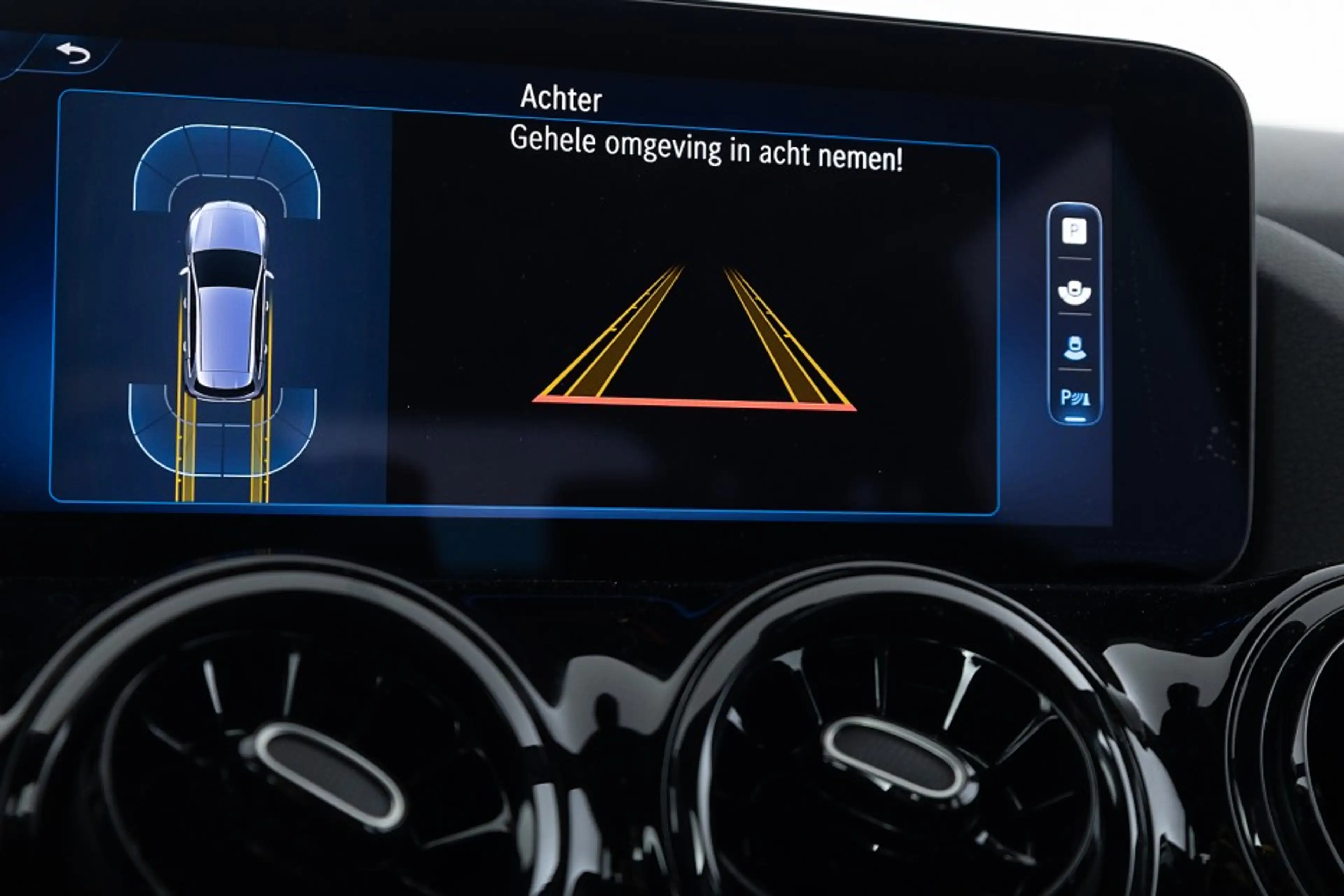 Mercedes-Benz B 250 e Business Solution PHEV Automaat | Rose gold Meta — photo 12