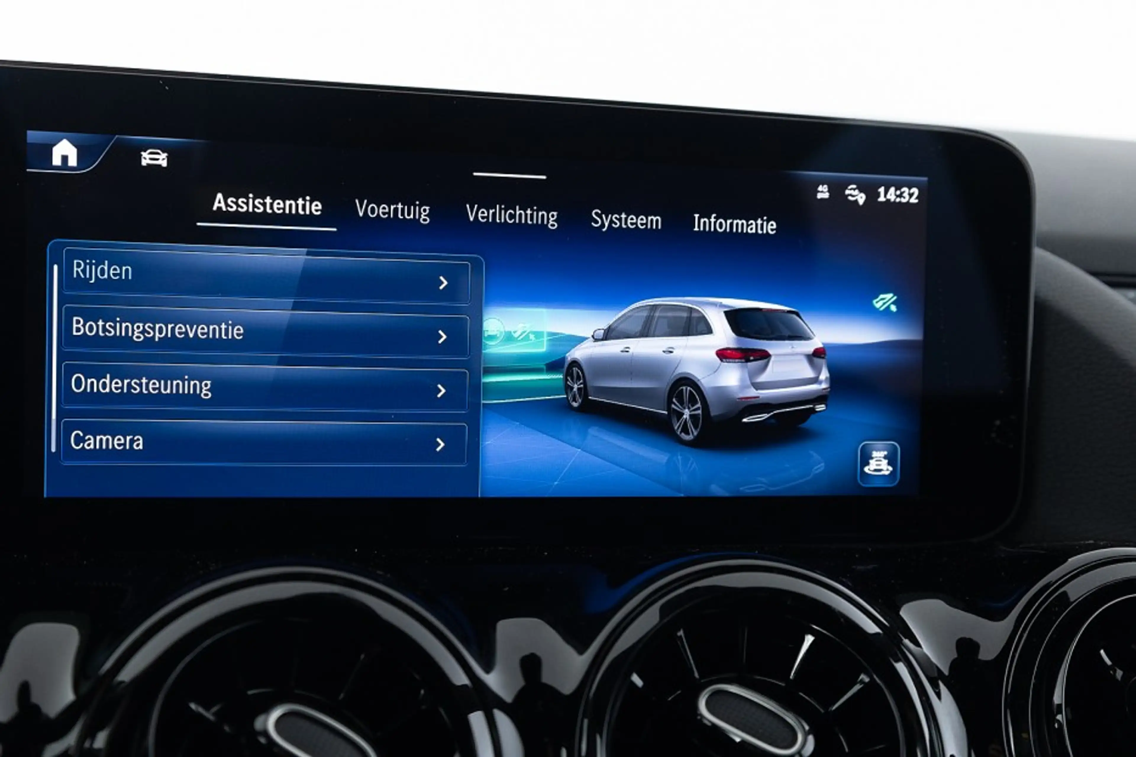 Mercedes-Benz B 250 e Business Solution PHEV Automaat | Rose gold Meta — photo 13