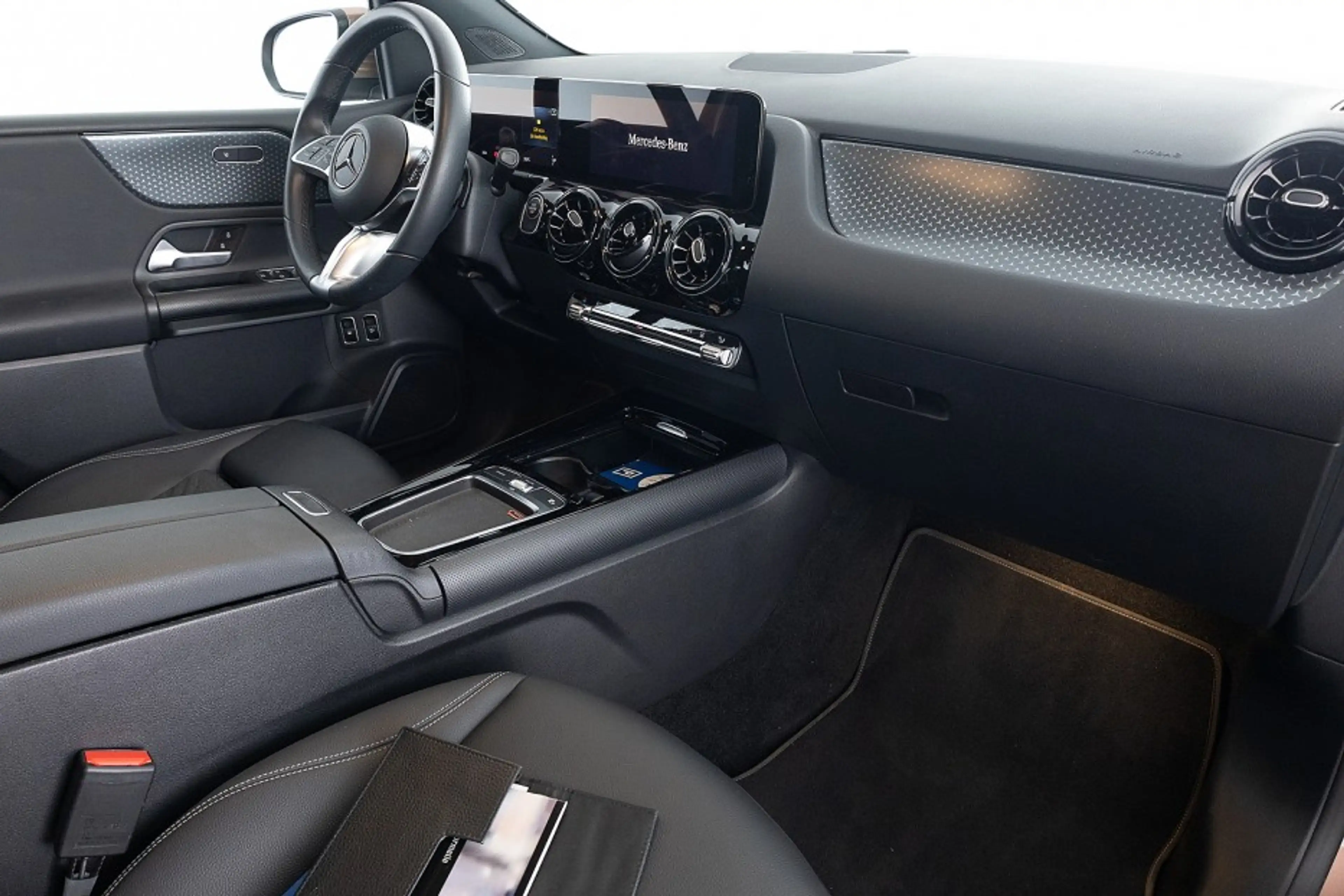 Mercedes-Benz B 250 e Business Solution PHEV Automaat | Rose gold Meta — photo 4