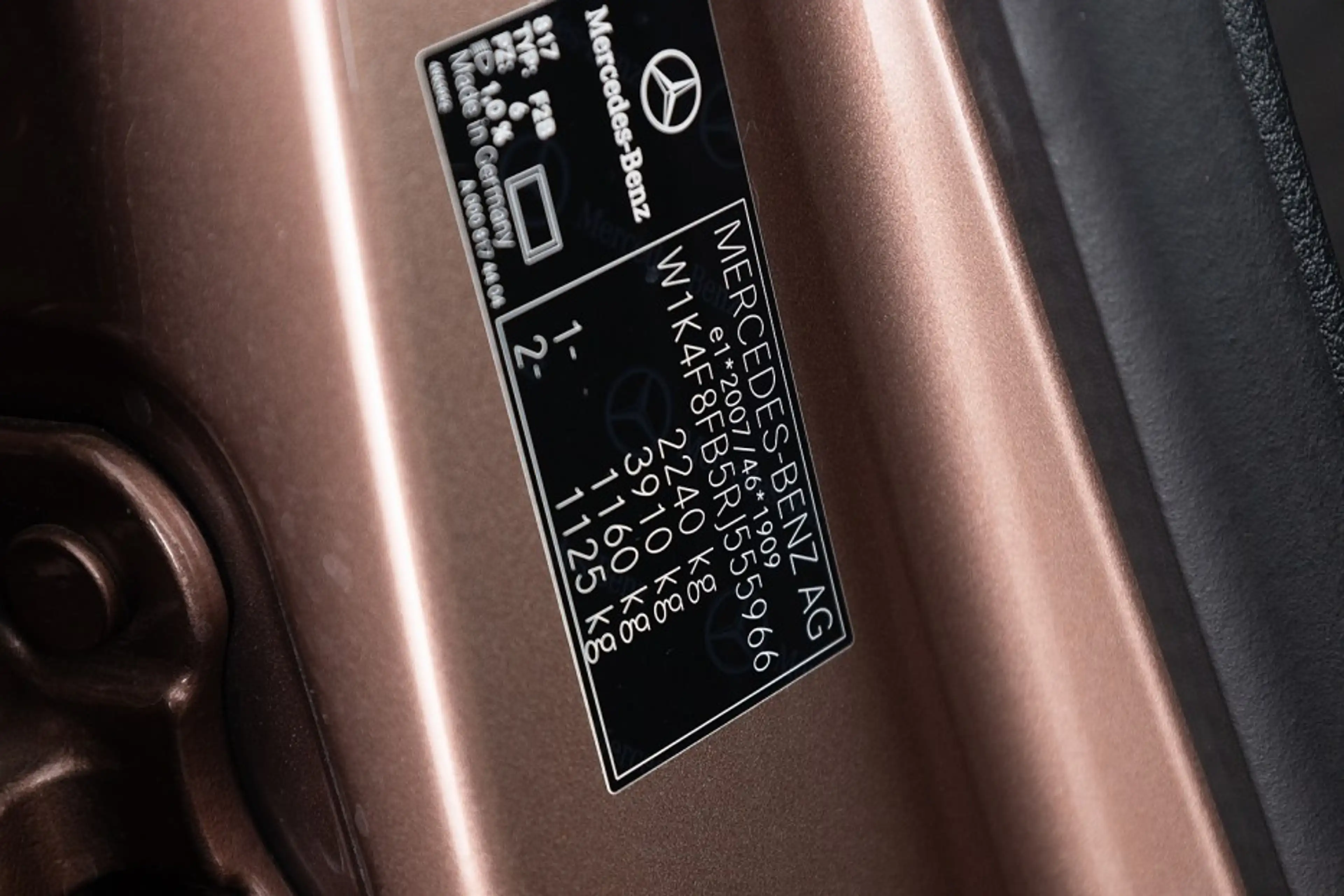Mercedes-Benz B 250 e Business Solution PHEV Automaat | Rose gold Meta — photo 25