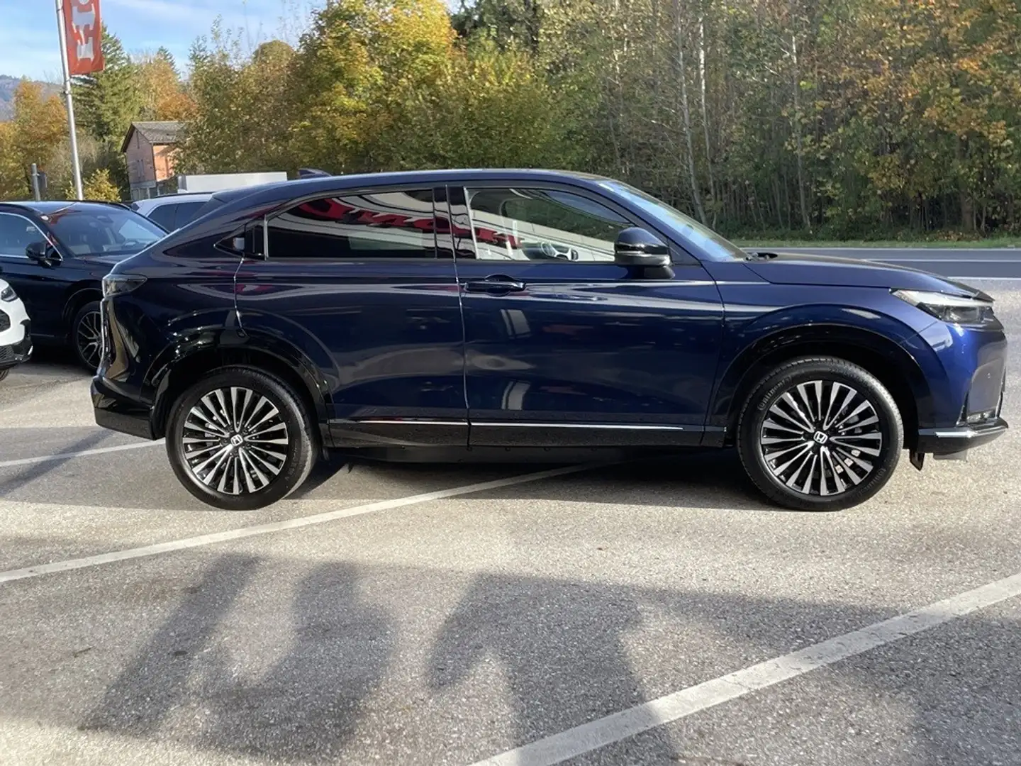 Honda e:Ny1 eNy1 68,8kWh Elegance Albastru - 2