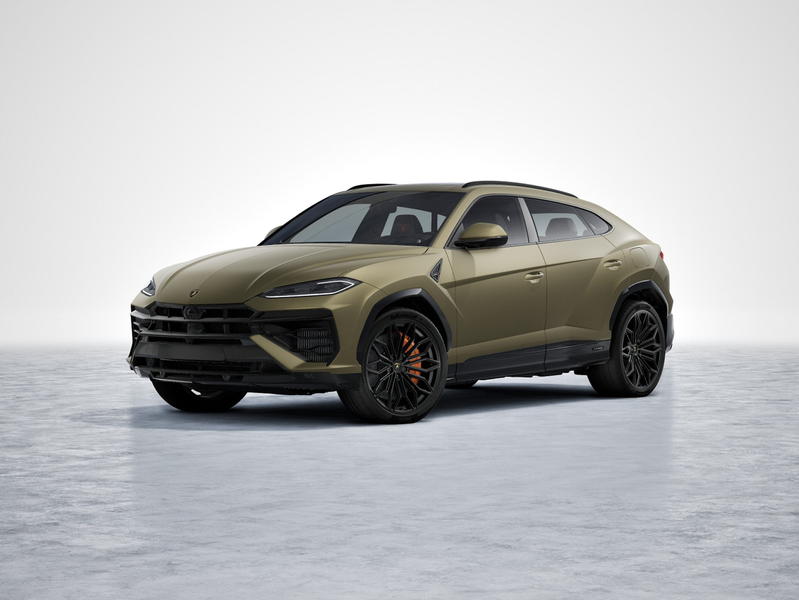 Lamborghini Urus Urus SE *CARBON*AKRAPOVIC*B&O*STYLE*PANO*23