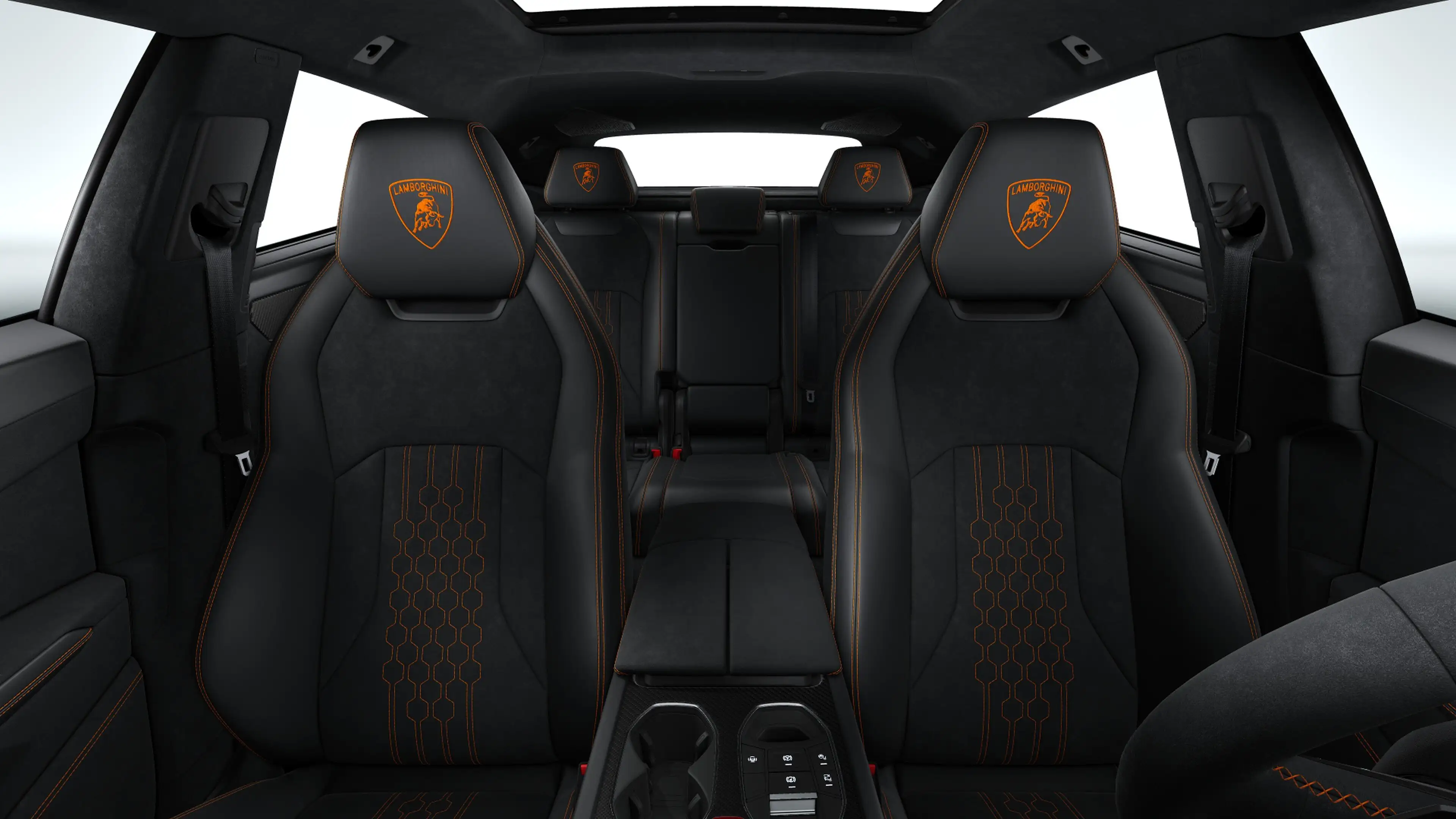 Lamborghini Urus Urus SE *CARBON*AKRAPOVIC*B&O*STYLE*PANO*23 — photo 14