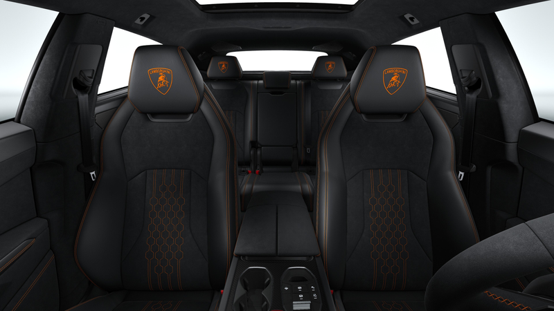 Lamborghini Urus Urus SE *CARBON*AKRAPOVIC*B&O*STYLE*PANO*23 — photo 14