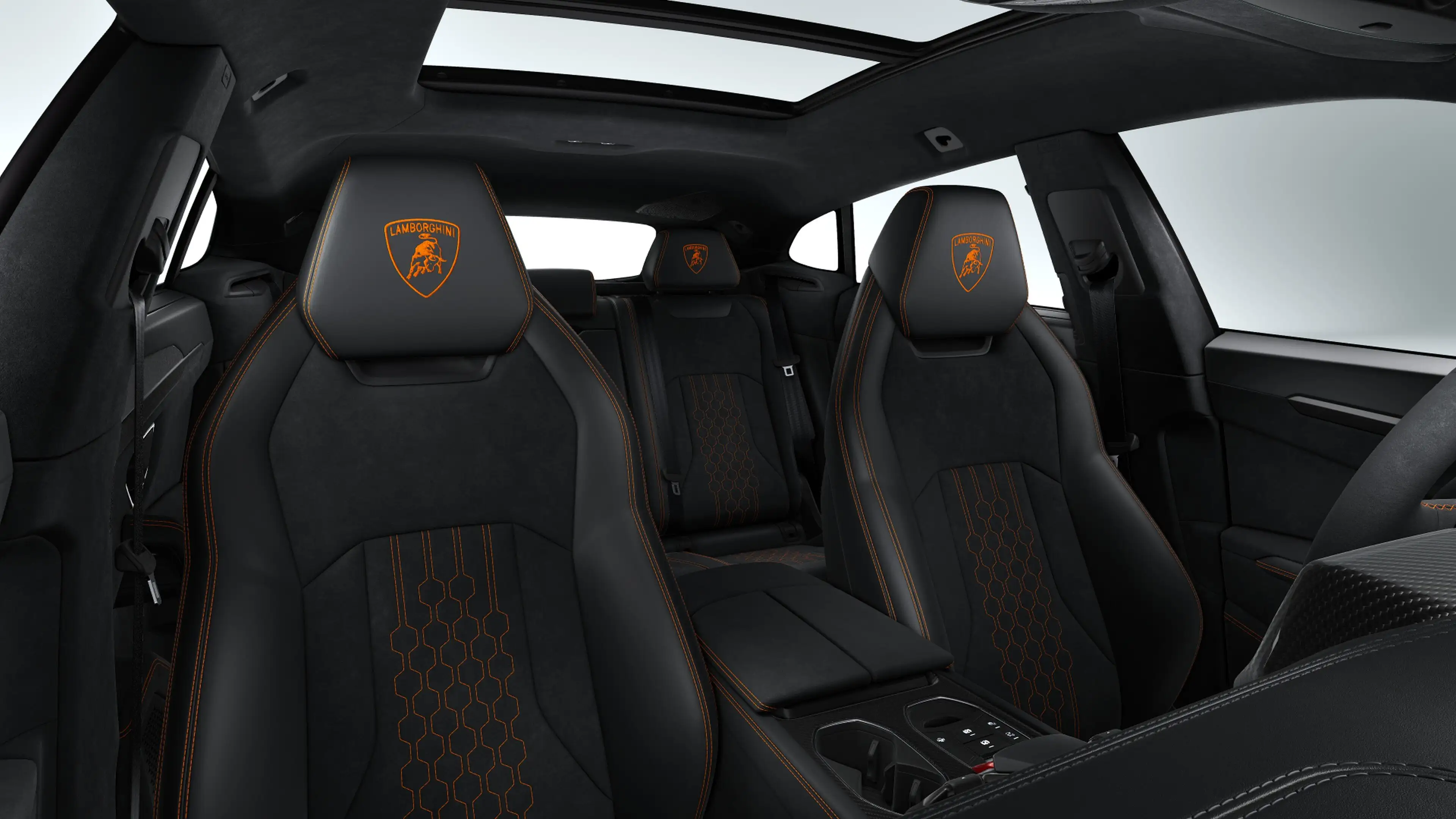 Lamborghini Urus Urus SE *CARBON*AKRAPOVIC*B&O*STYLE*PANO*23 — photo 13