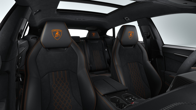 Lamborghini Urus Urus SE *CARBON*AKRAPOVIC*B&O*STYLE*PANO*23 — photo 13
