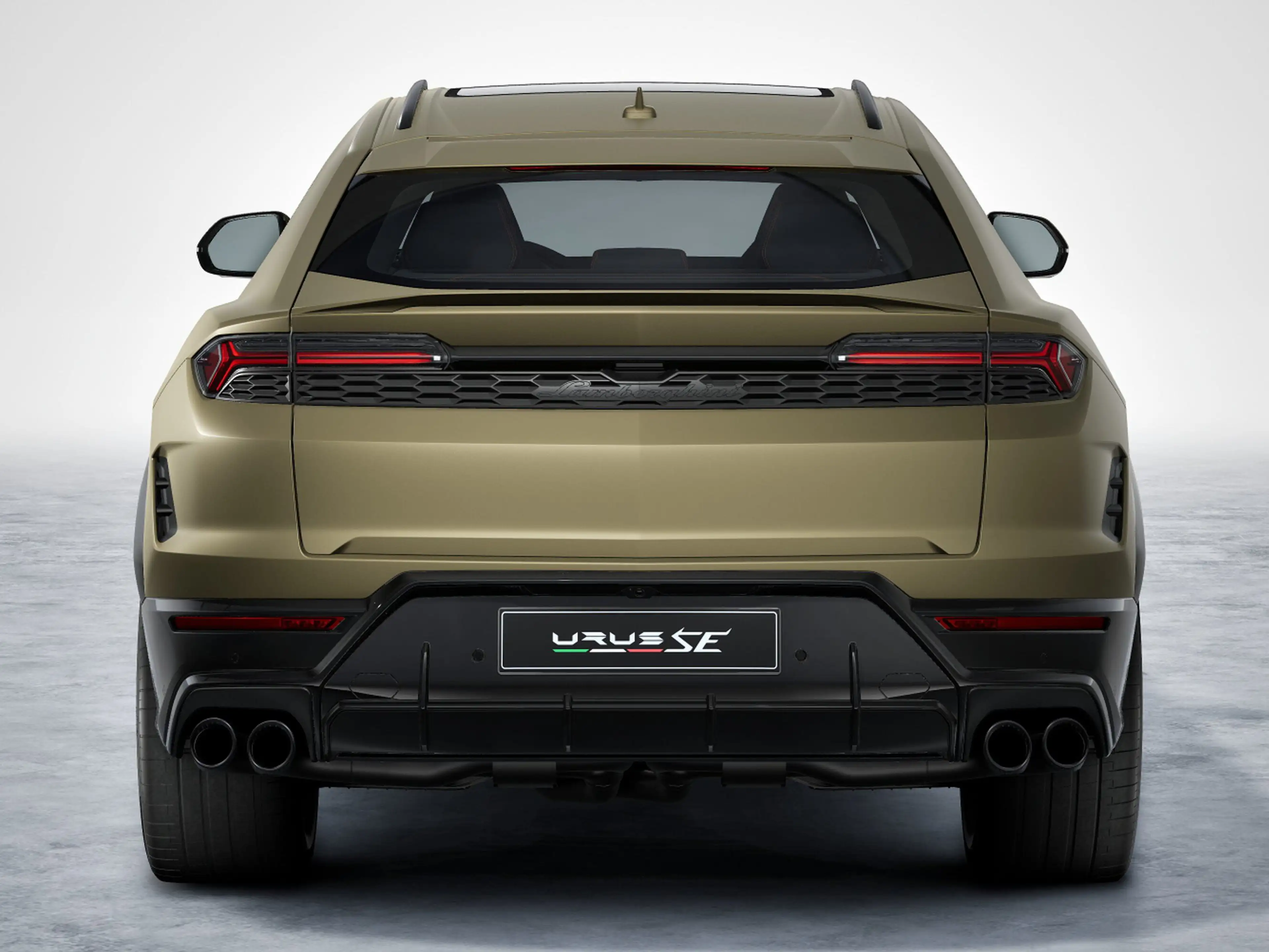 Lamborghini Urus Urus SE *CARBON*AKRAPOVIC*B&O*STYLE*PANO*23 — photo 6