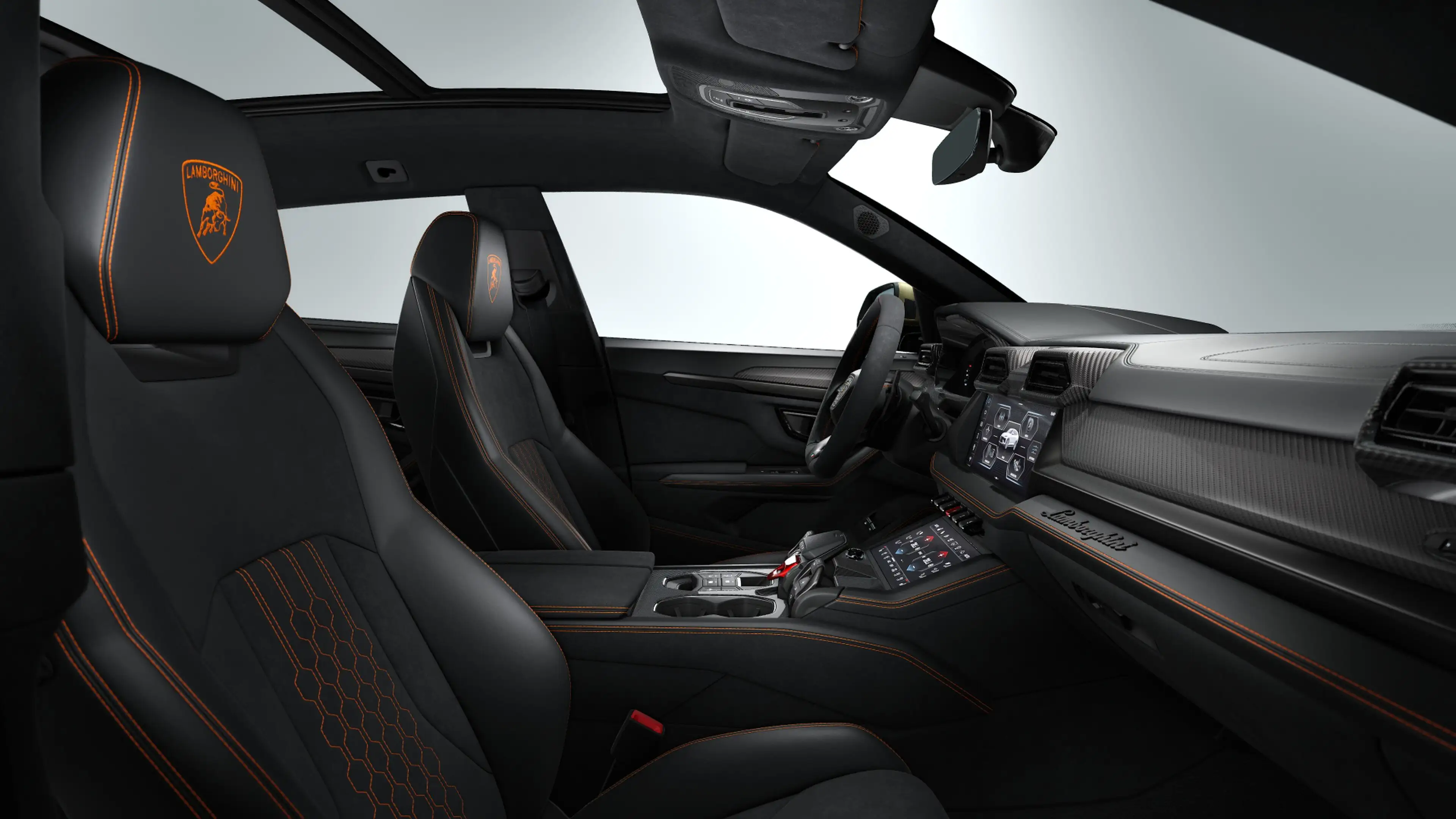 Lamborghini Urus Urus SE *CARBON*AKRAPOVIC*B&O*STYLE*PANO*23 — photo 12