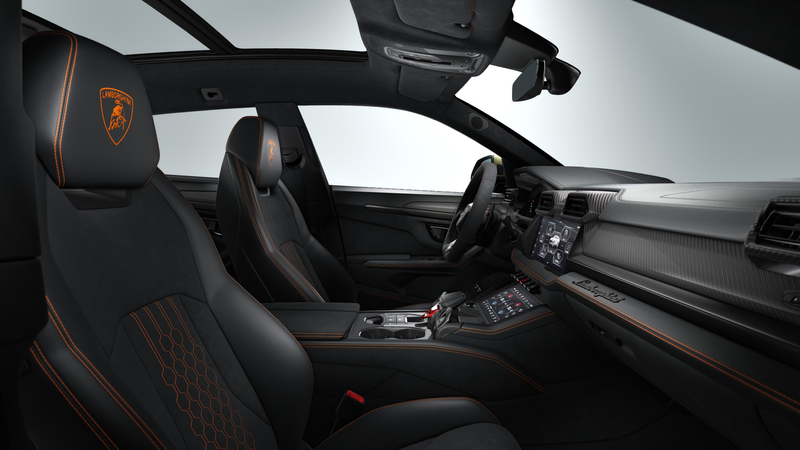Lamborghini Urus Urus SE *CARBON*AKRAPOVIC*B&O*STYLE*PANO*23 — photo 12