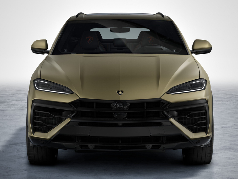 Lamborghini Urus Urus SE *CARBON*AKRAPOVIC*B&O*STYLE*PANO*23 — photo 2