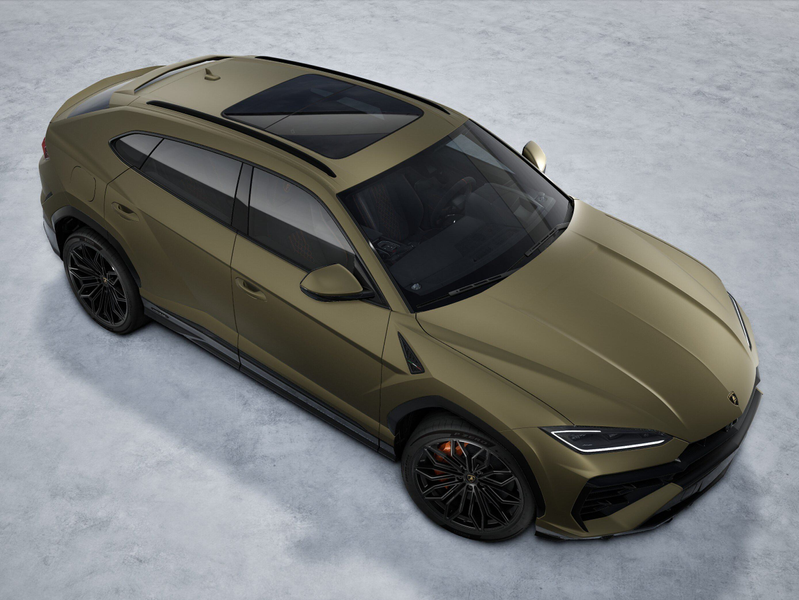 Lamborghini Urus Urus SE *CARBON*AKRAPOVIC*B&O*STYLE*PANO*23 — photo 4