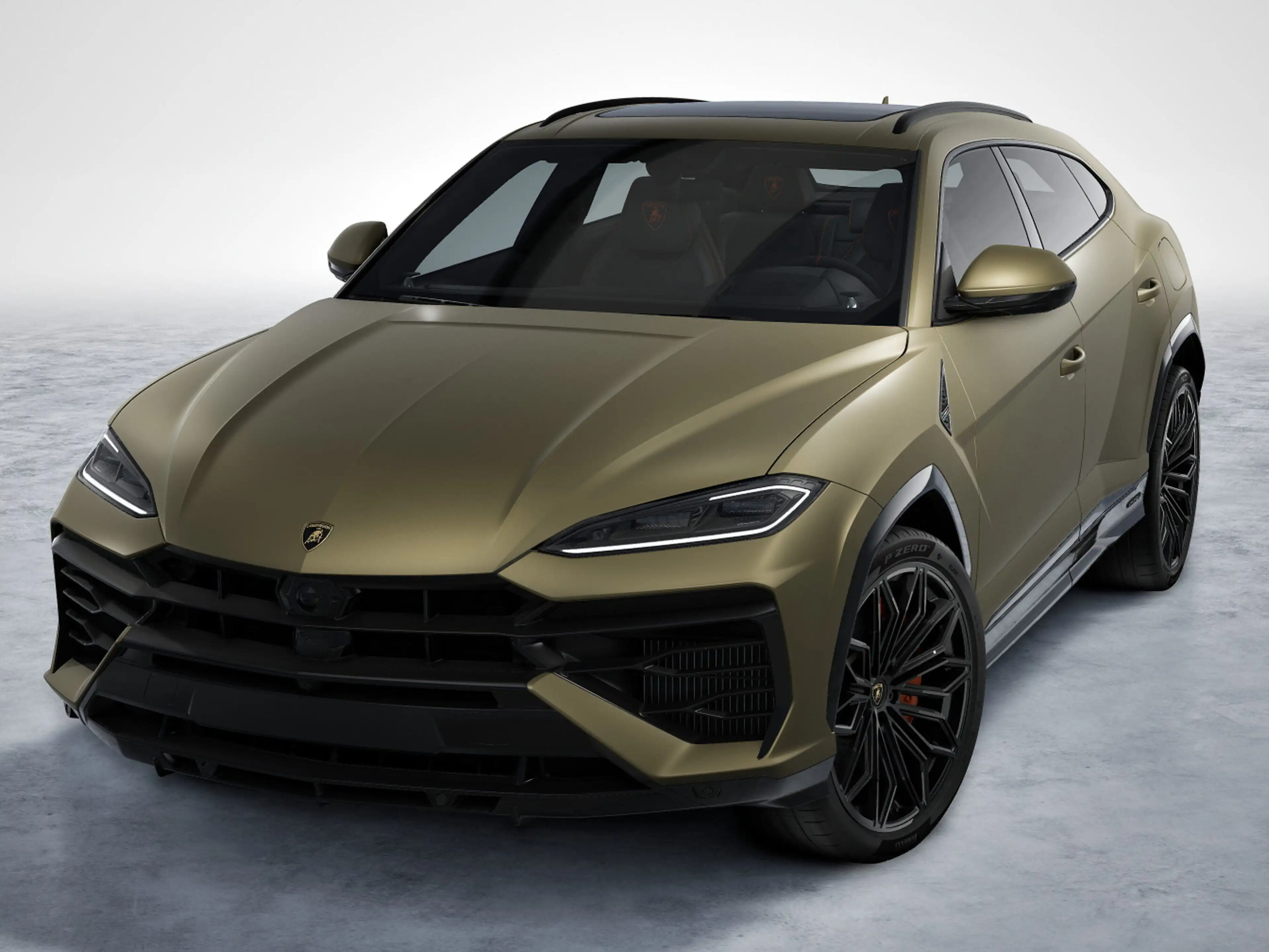 Lamborghini Urus Urus SE *CARBON*AKRAPOVIC*B&O*STYLE*PANO*23 — photo 3