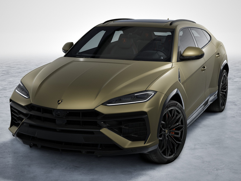 Lamborghini Urus Urus SE *CARBON*AKRAPOVIC*B&O*STYLE*PANO*23 — photo 3
