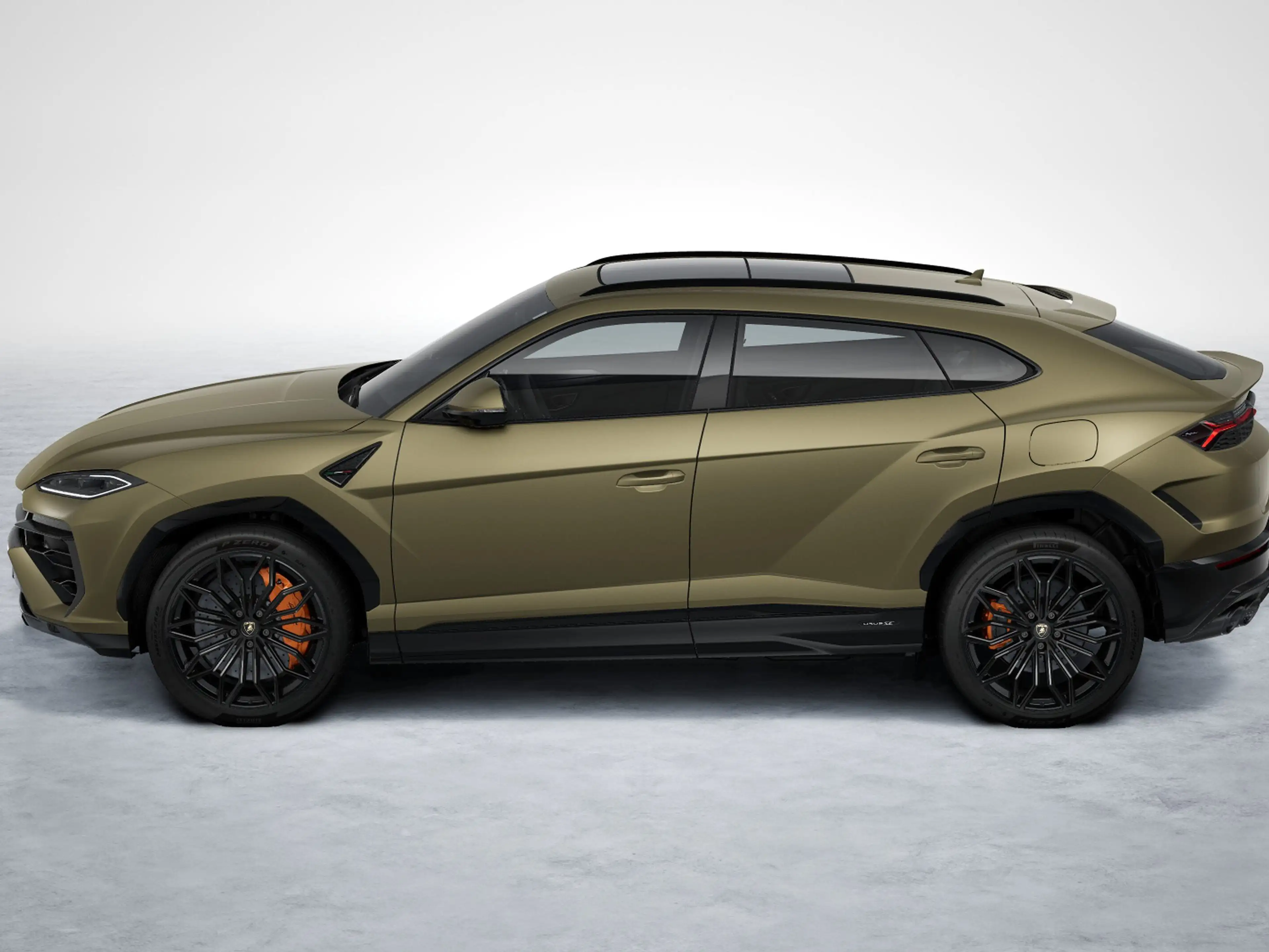 Lamborghini Urus Urus SE *CARBON*AKRAPOVIC*B&O*STYLE*PANO*23 — photo 5