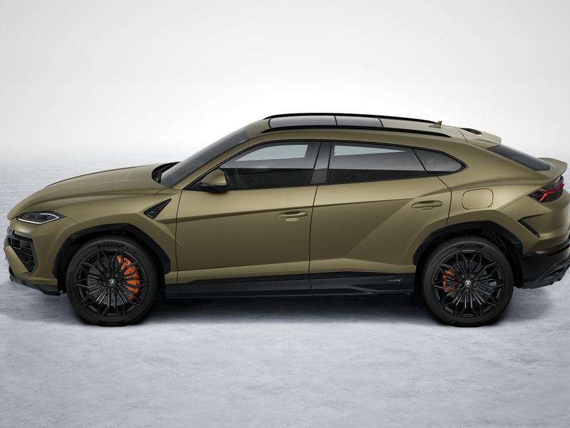Lamborghini Urus Urus SE *CARBON*AKRAPOVIC*B&O*STYLE*PANO*23 — photo 5