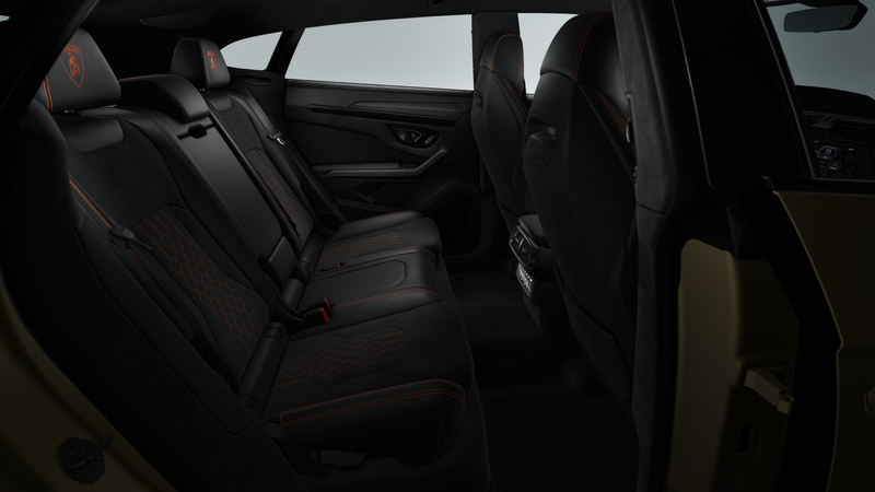 Lamborghini Urus Urus SE *CARBON*AKRAPOVIC*B&O*STYLE*PANO*23 — photo 15