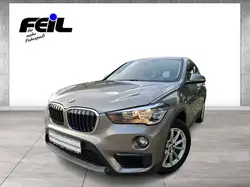 Bmw X1 xDrive20d Advantage RFK Navi Tempomat Shz