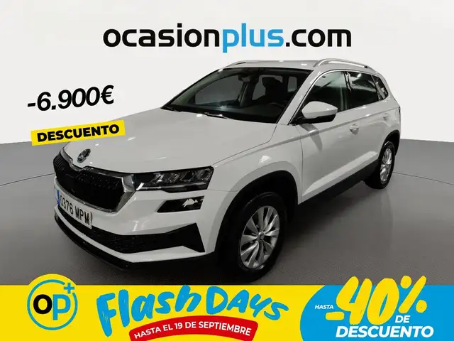 Skoda Karoq 2.0TDI Adblue Selection 85kW