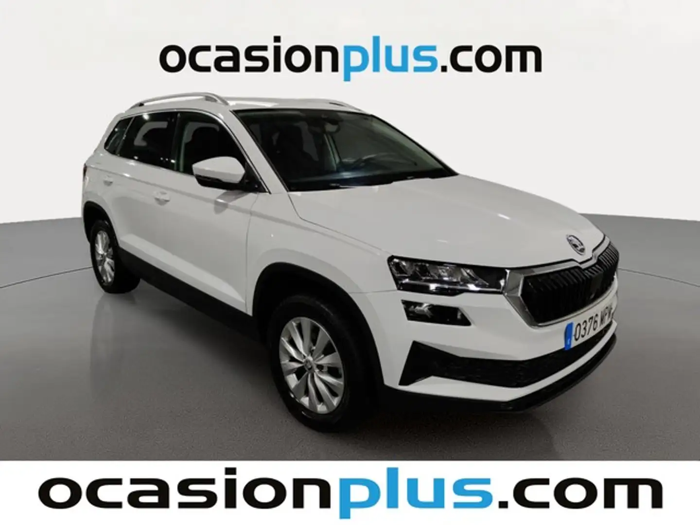 Skoda Karoq 2.0TDI Adblue Selection 85kW Blanco - 2