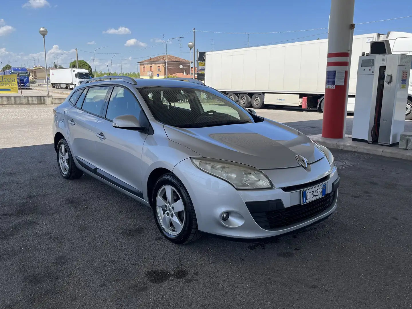 Renault Megane SporTour 1.5 dci Gt Line 110cv - 1