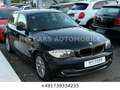 BMW 116 1 Limousine 116d Schwarz - thumbnail 3