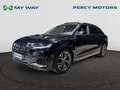 Audi Q8 PHEV Audi Q8  Competition 60 TFSI e quattro 340(46 Zwart - thumbnail 1