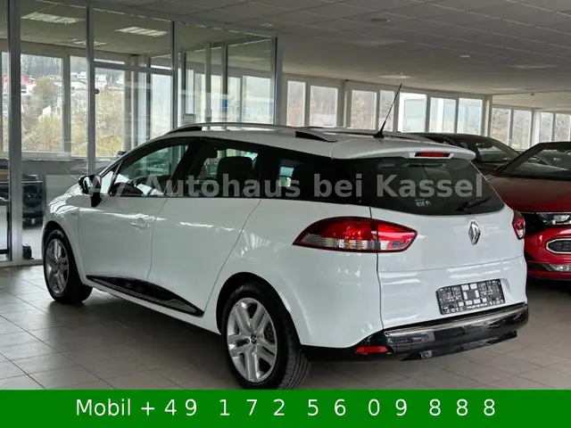 Renault Clio view 6