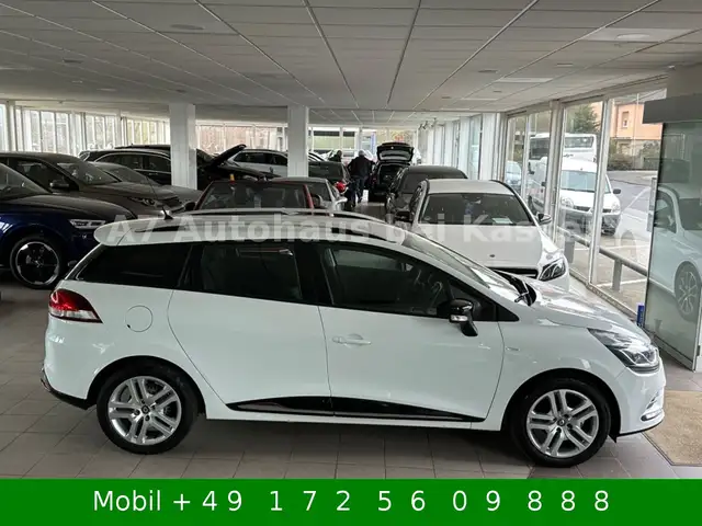 Renault Clio view 4
