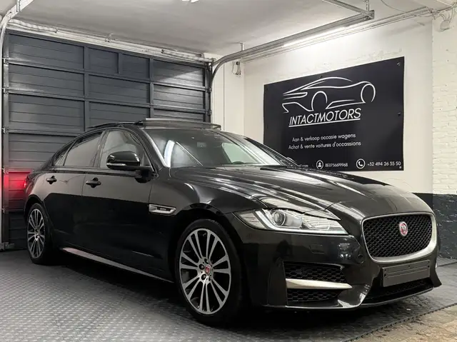 Jaguar XF XF 2.0 D AWD R-Sport