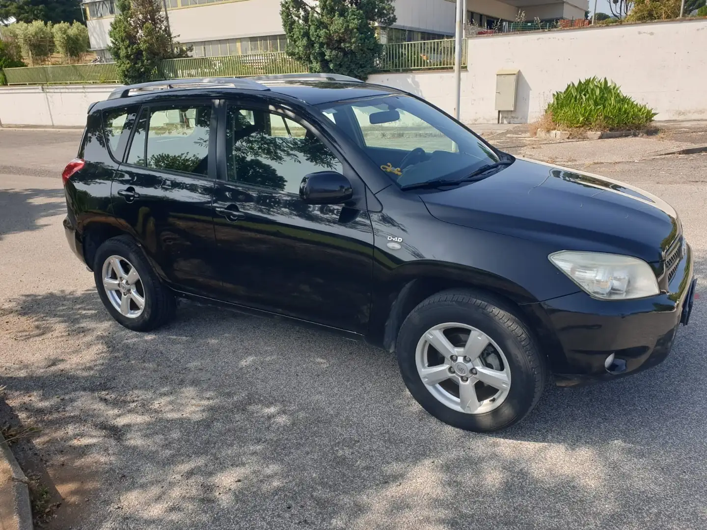 Toyota RAV 4 RAV4 2.2 d-4d Sol 136cv - 2