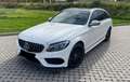 Mercedes-Benz C 220 C220D AMG LINE FULL + TOIT OUVRANT euro6b - thumbnail 1