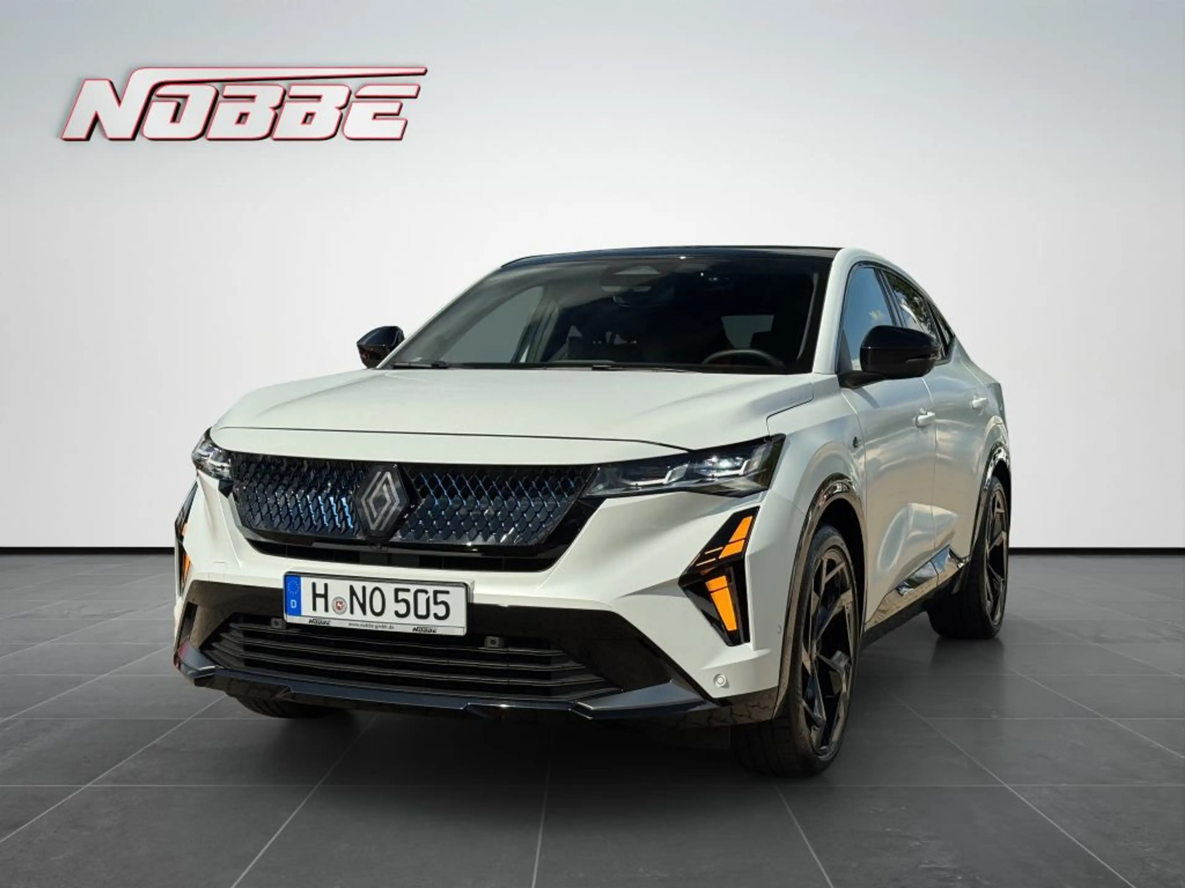 Renault Rafale E-Tech Hyper Plug-in Hybrid 300 4x4 Atelier Alpine