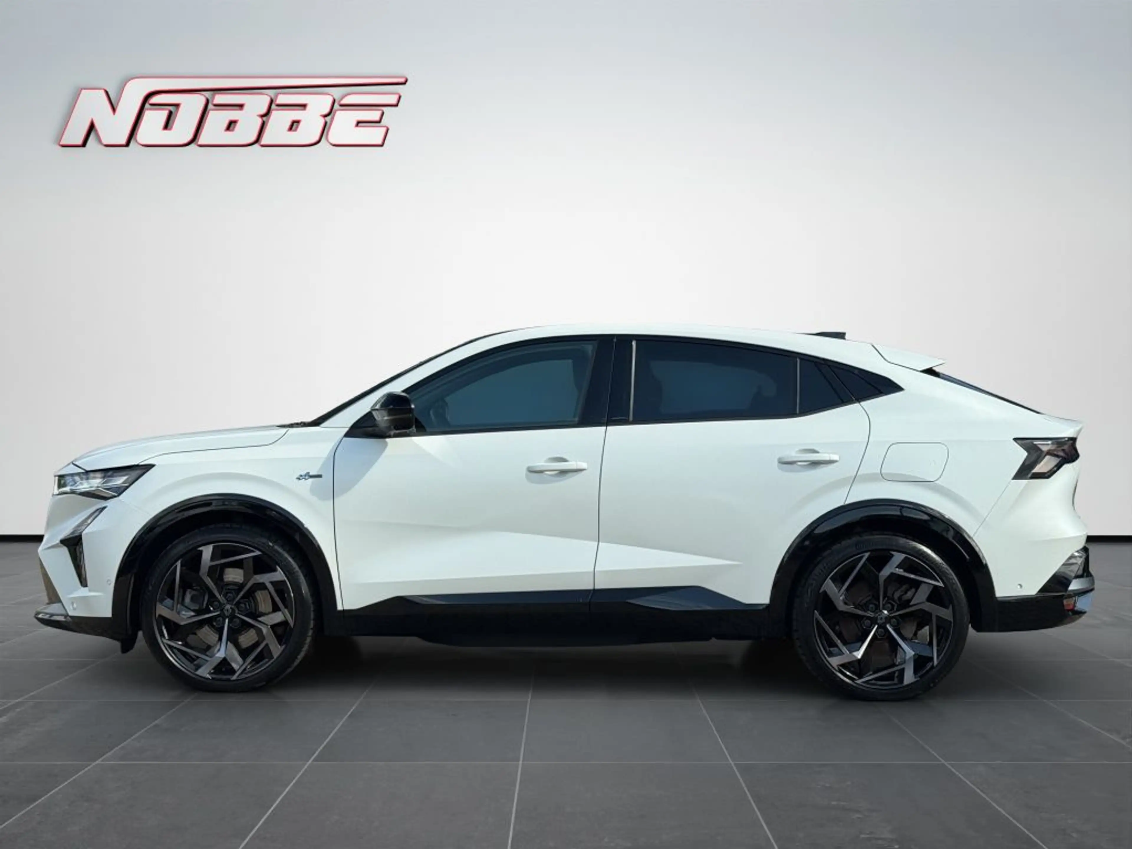 Renault Rafale E-Tech Hyper Plug-in Hybrid 300 4x4 Atelier Alpine — photo 2