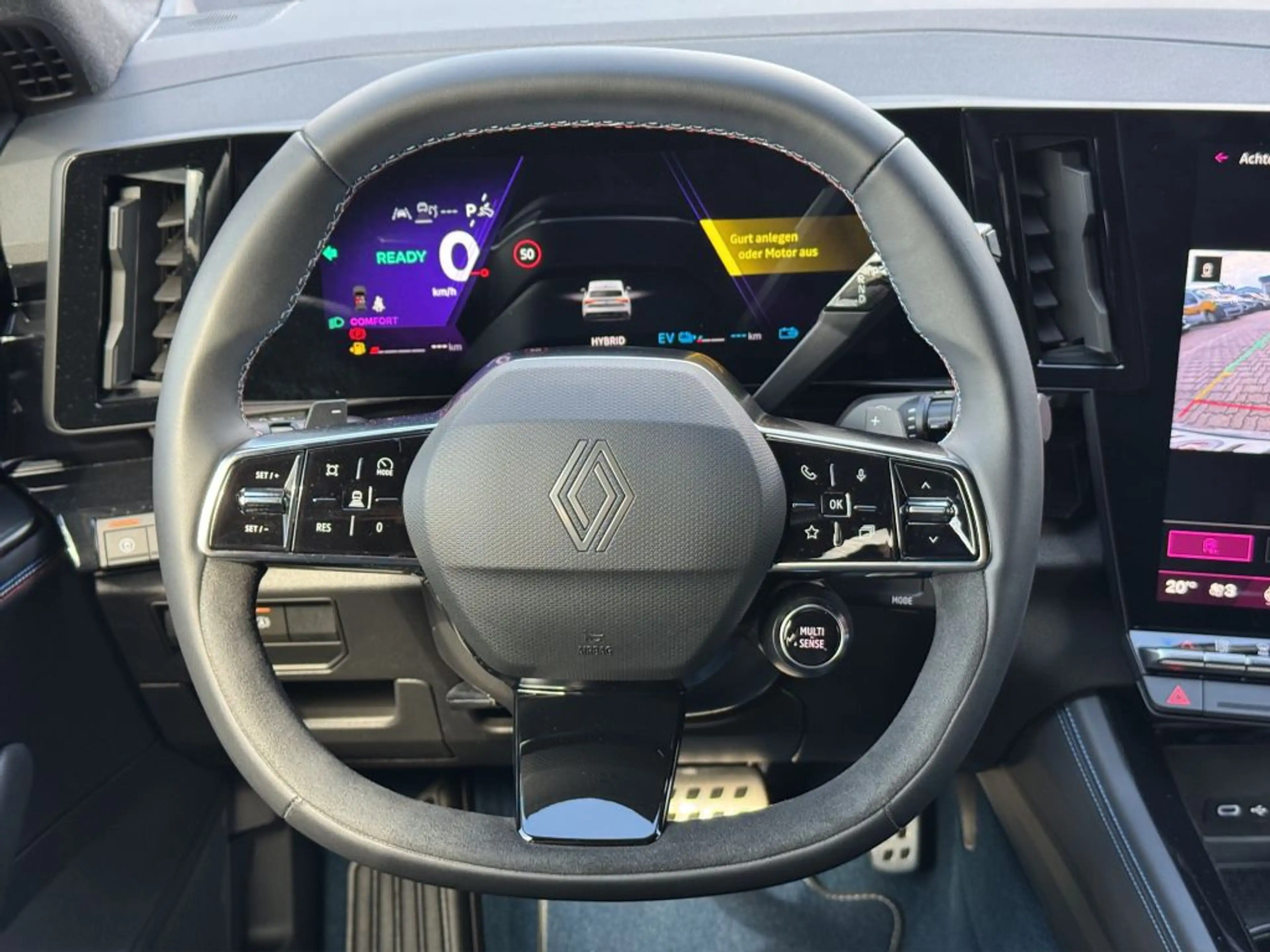 Renault Rafale E-Tech Hyper Plug-in Hybrid 300 4x4 Atelier Alpine — photo 10