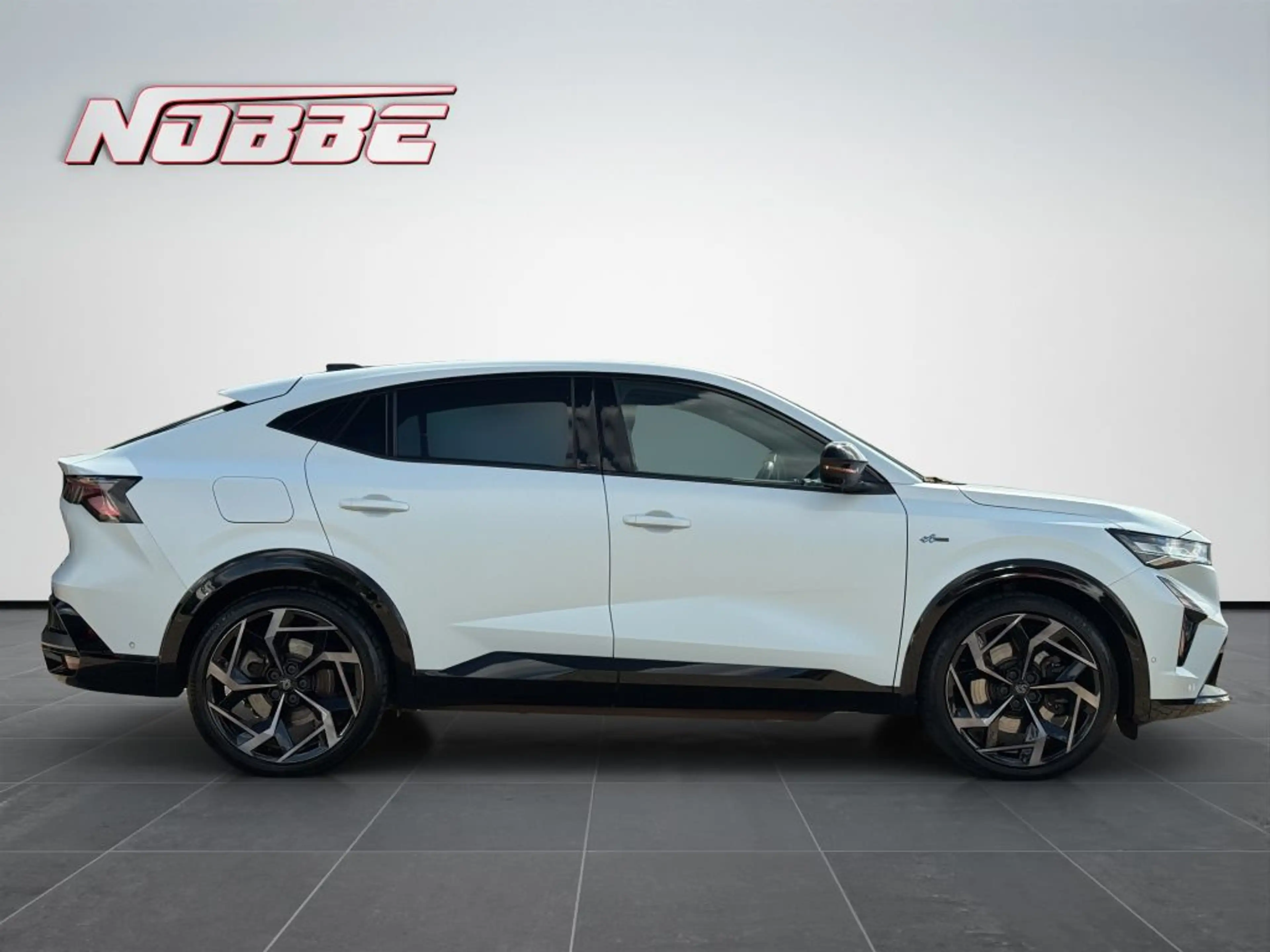 Renault Rafale E-Tech Hyper Plug-in Hybrid 300 4x4 Atelier Alpine — photo 6